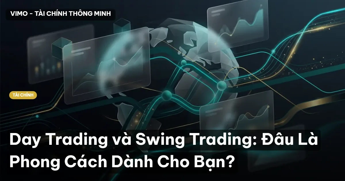 Day Trading và Swing Trading: Đâu Là Phong Cách Dành Cho Bạn?