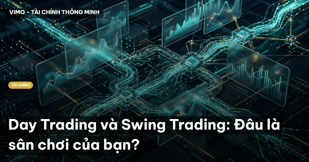 Day Trading và Swing Trading: Đâu là sân chơi của bạn?