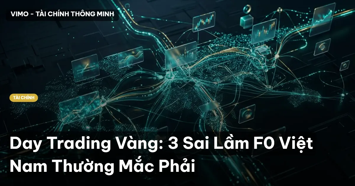 day trading vàng