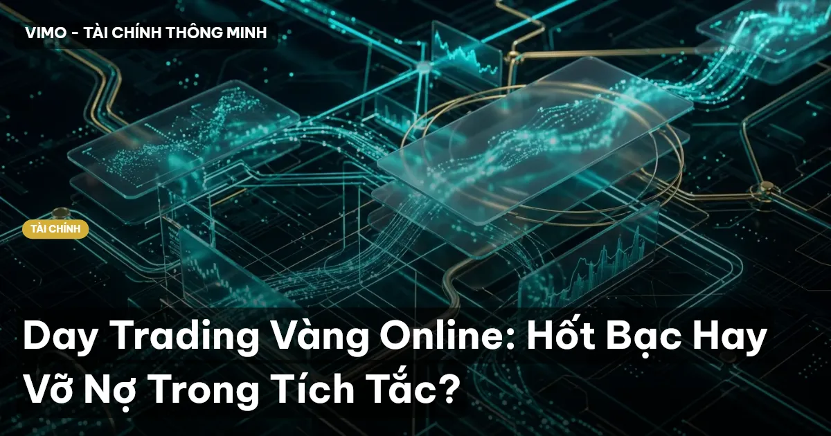 Day Trading vàng