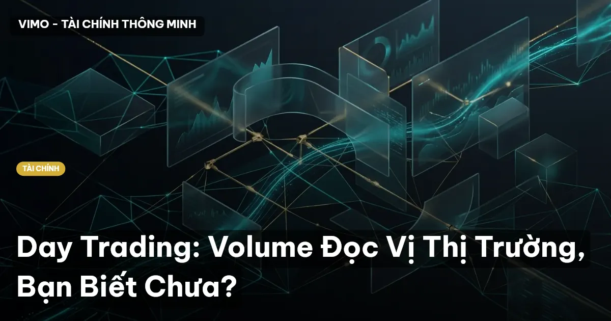 phân tích volume
