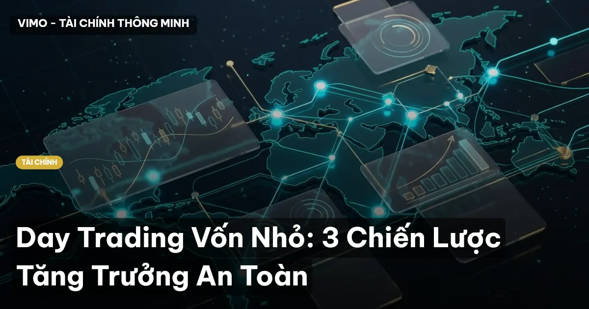 day trading vốn nhỏ