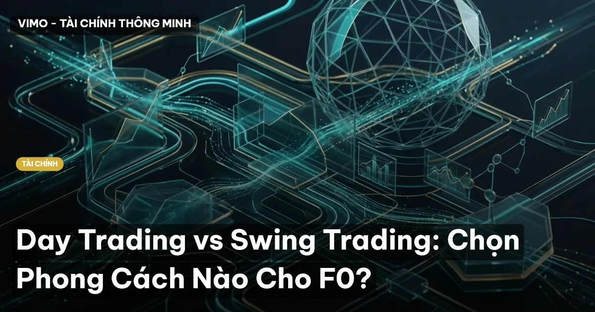 Day Trading vs Swing Trading: Chọn Phong Cách Nào Cho F0?