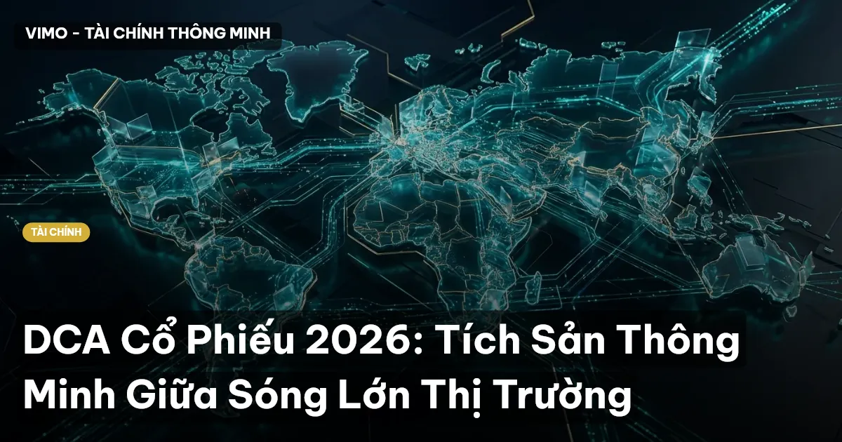 tích sản cổ phiếu