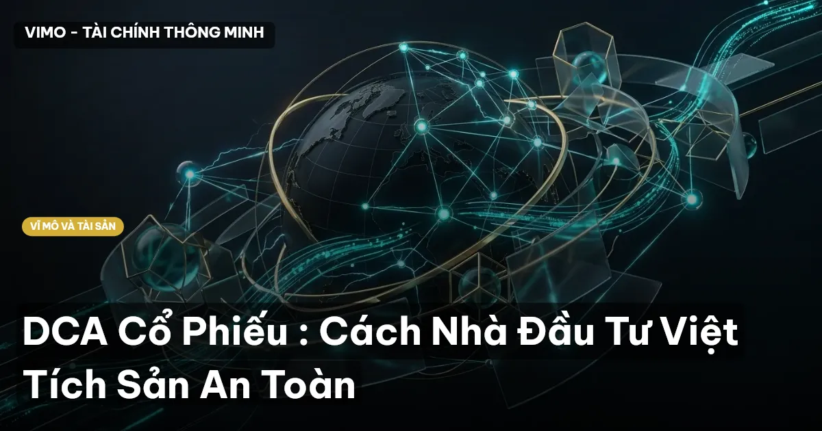 DCA cổ phiếu