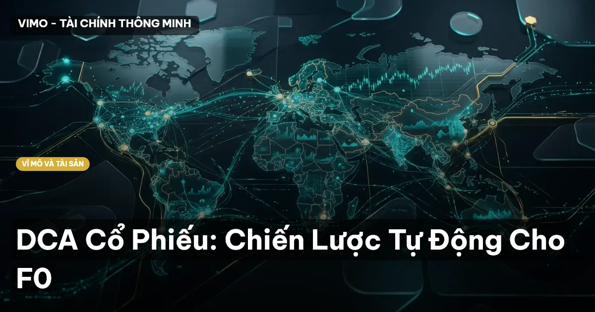 DCA cổ phiếu