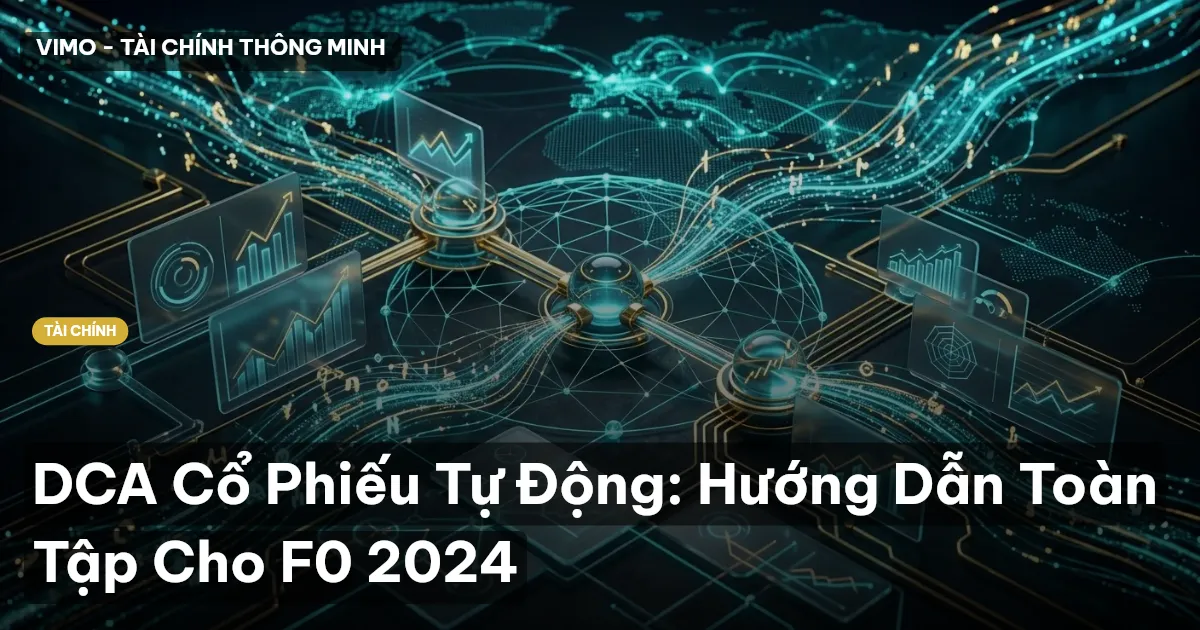 dca tự động