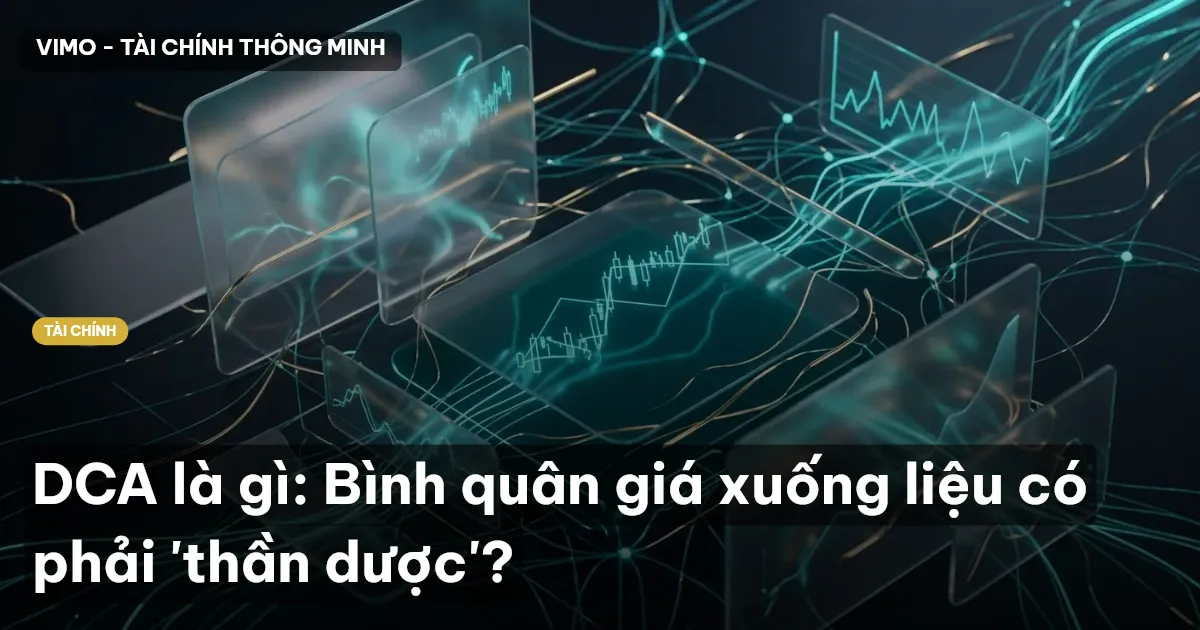 DCA là gì