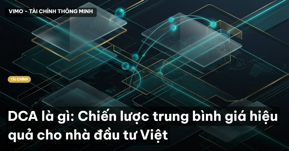 DCA là gì
