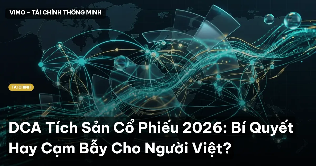 tích sản cổ phiếu