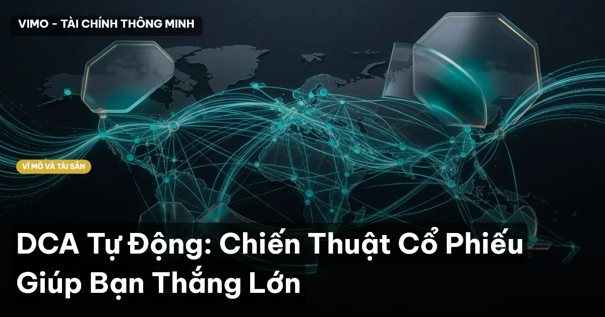 DCA cổ phiếu