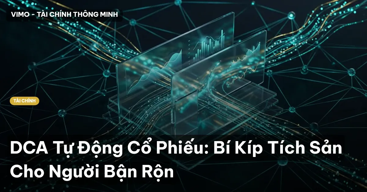 dca tự động