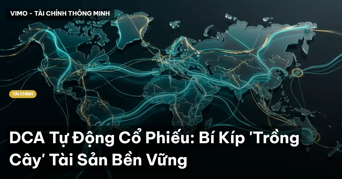 dca tự động cổ phiếu