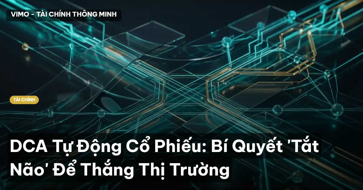 dca tự động
