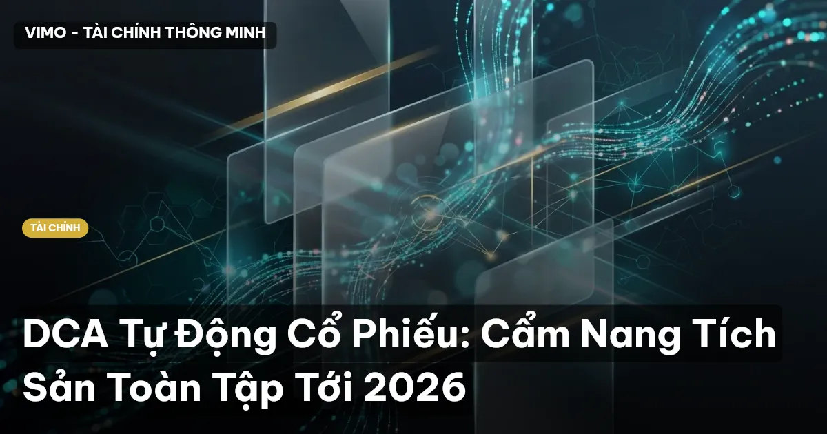 dca tự động