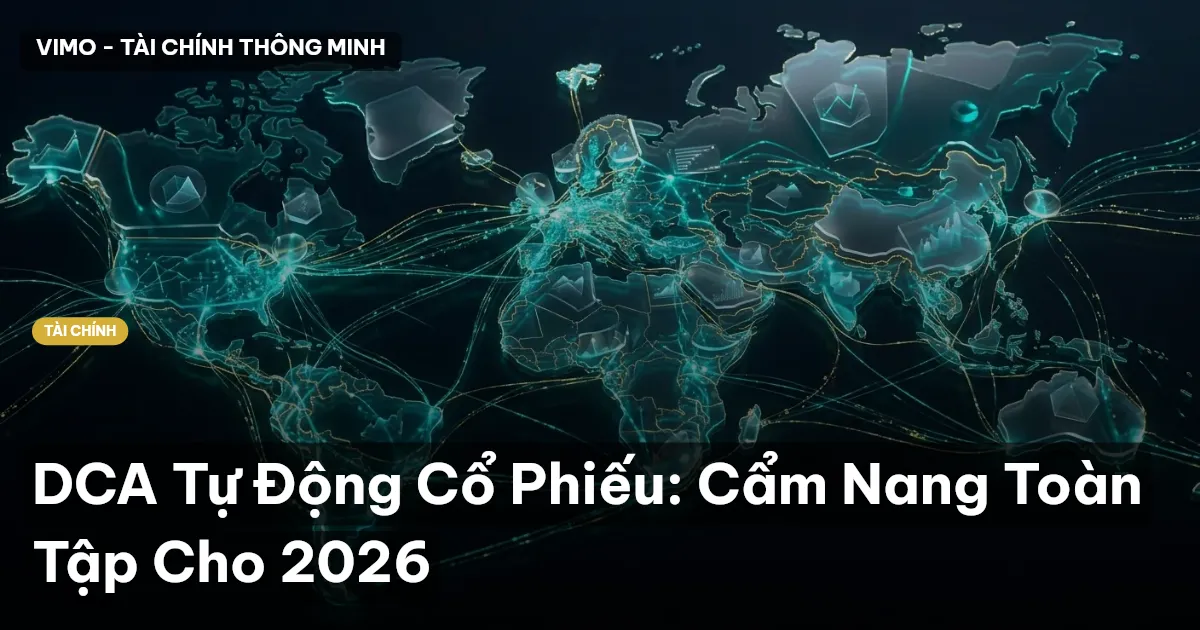 dca tự động