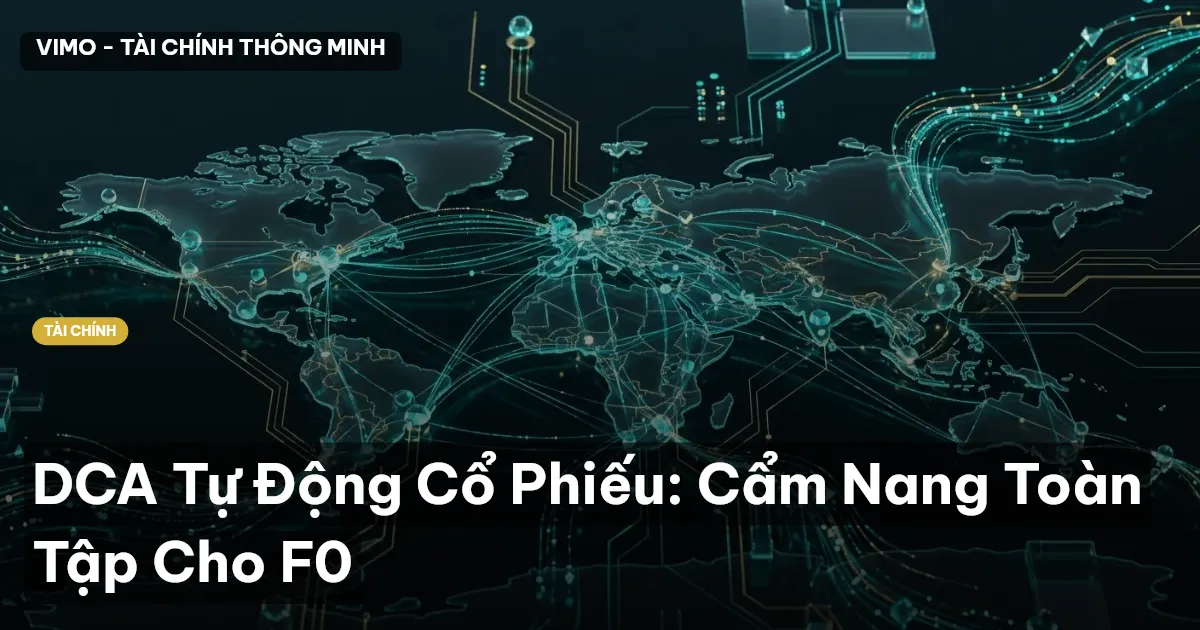 dca tự động
