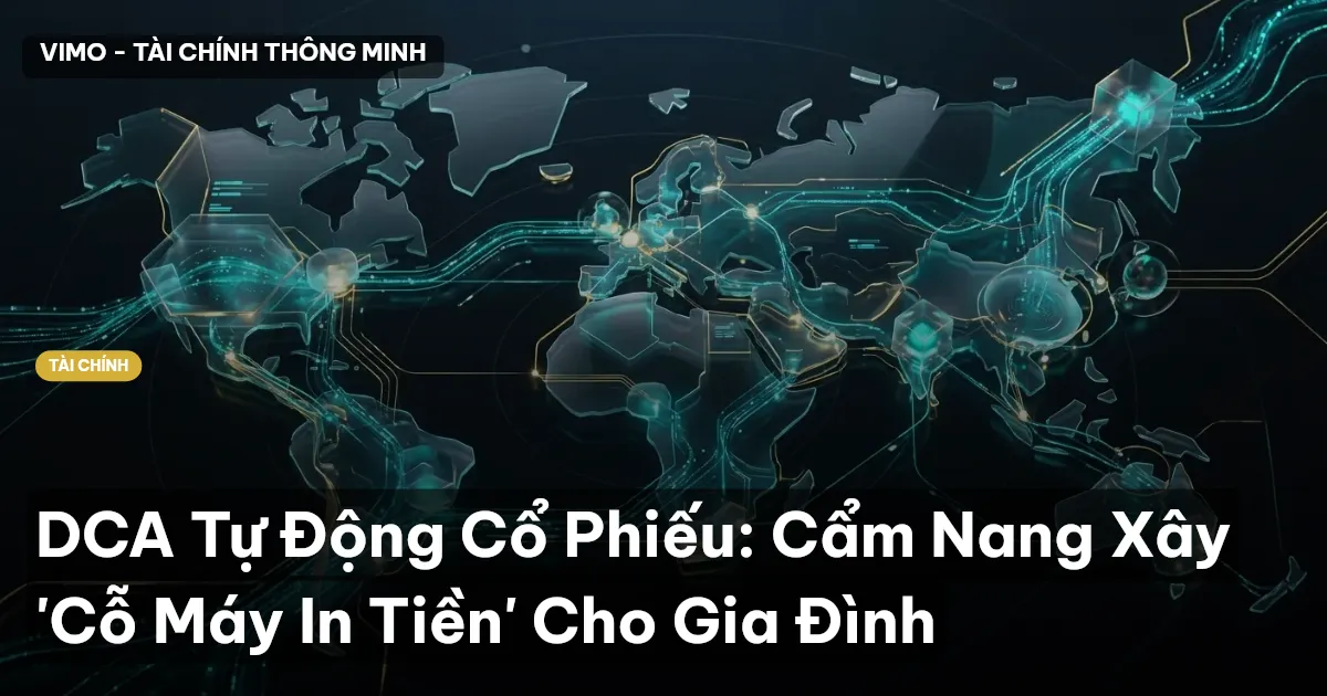 dca tự động
