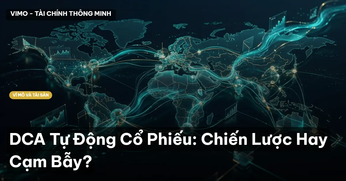 DCA tự động