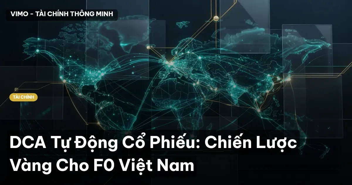 DCA cổ phiếu