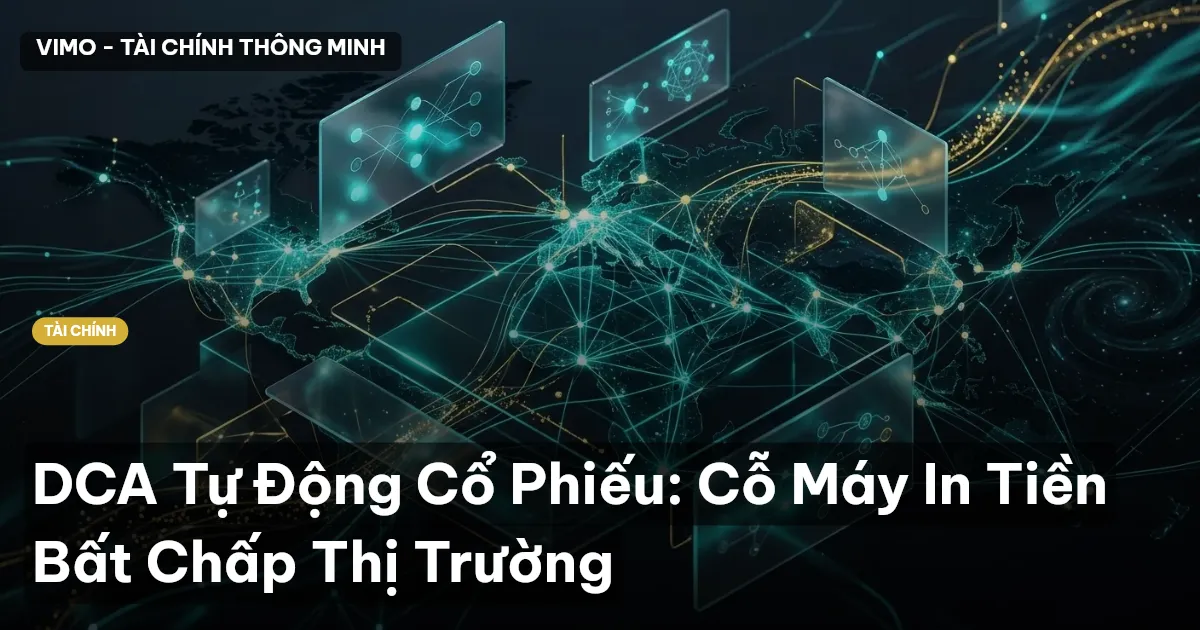 dca tự động