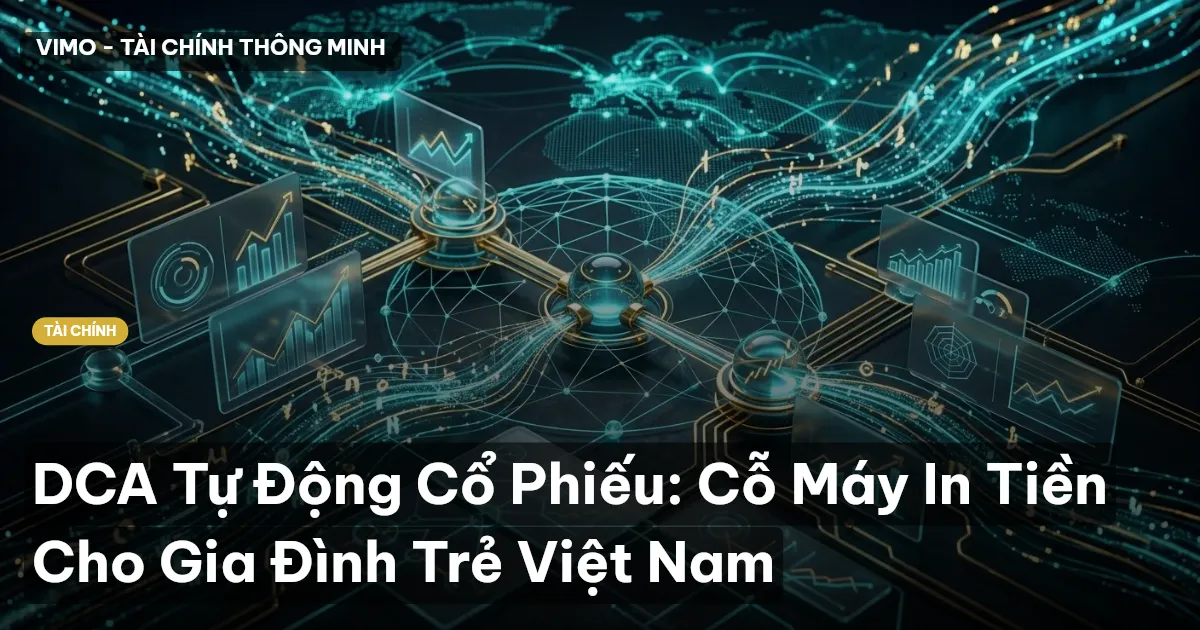 dca tự động