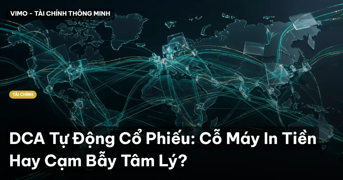 dca tự động