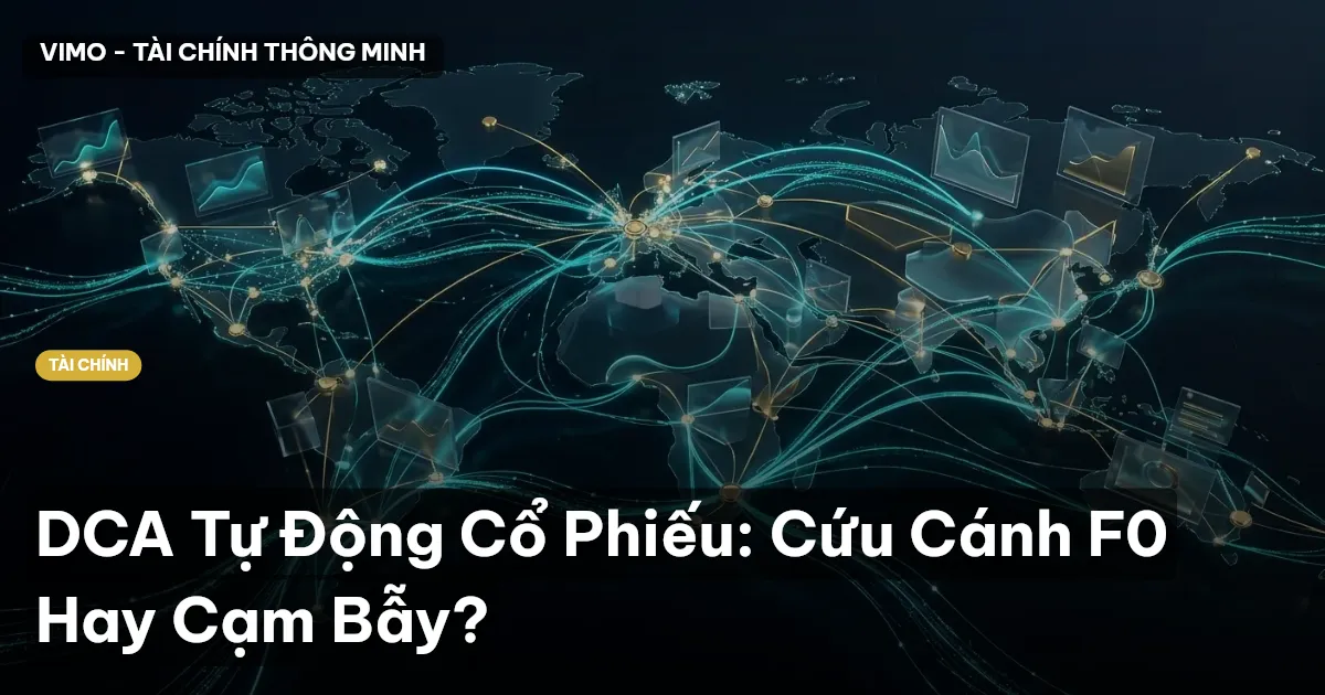 dca tự động