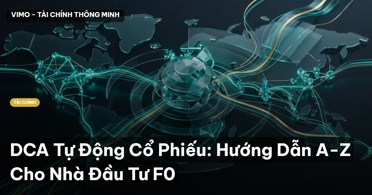 dca tự động