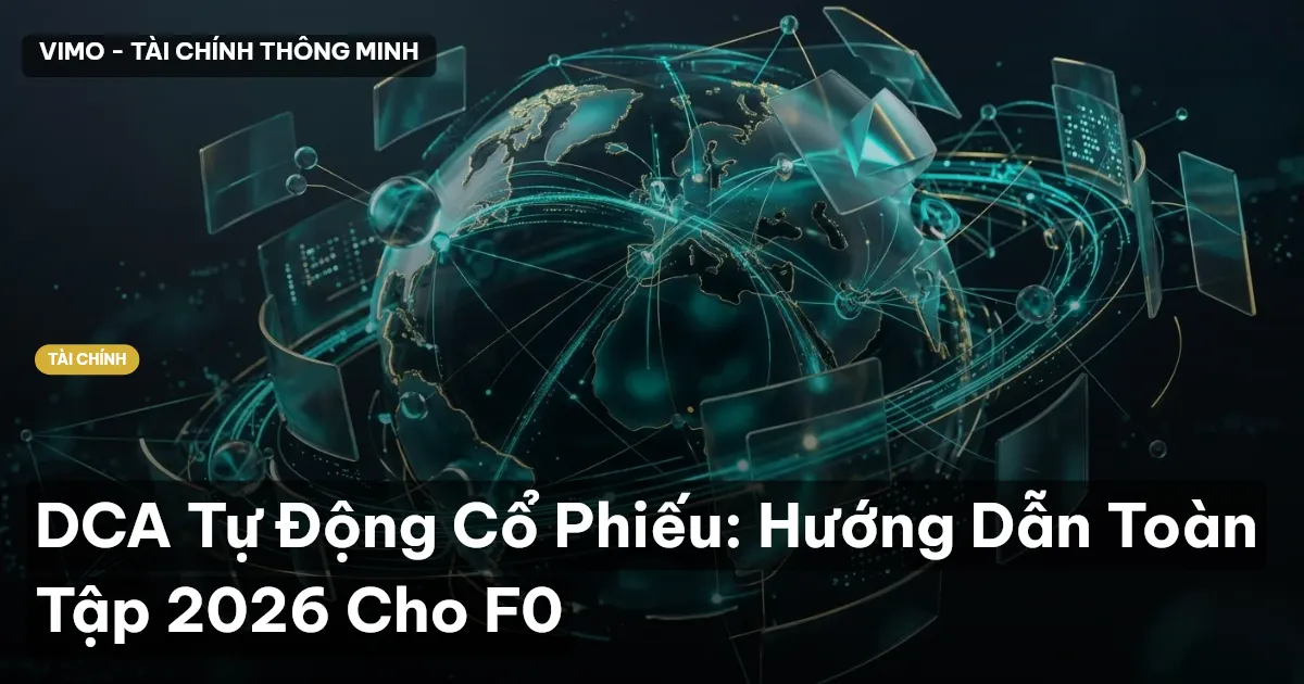 dca tự động