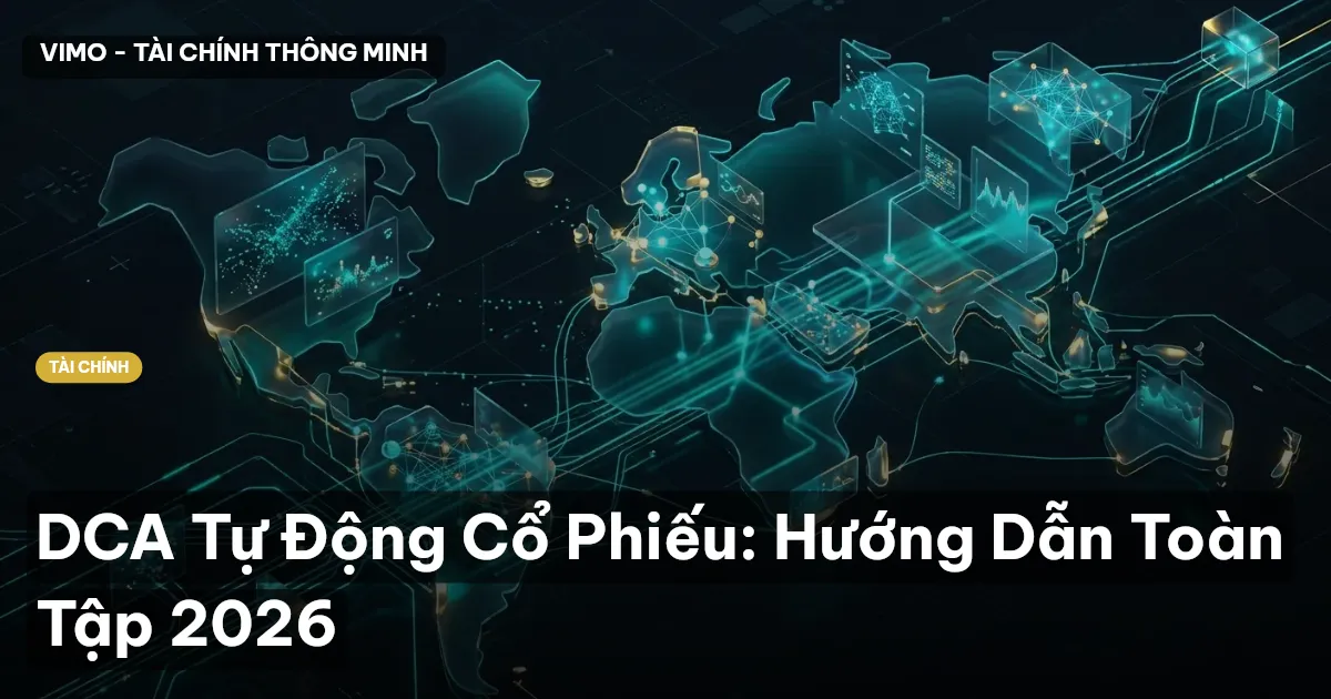 dca tự động cổ phiếu
