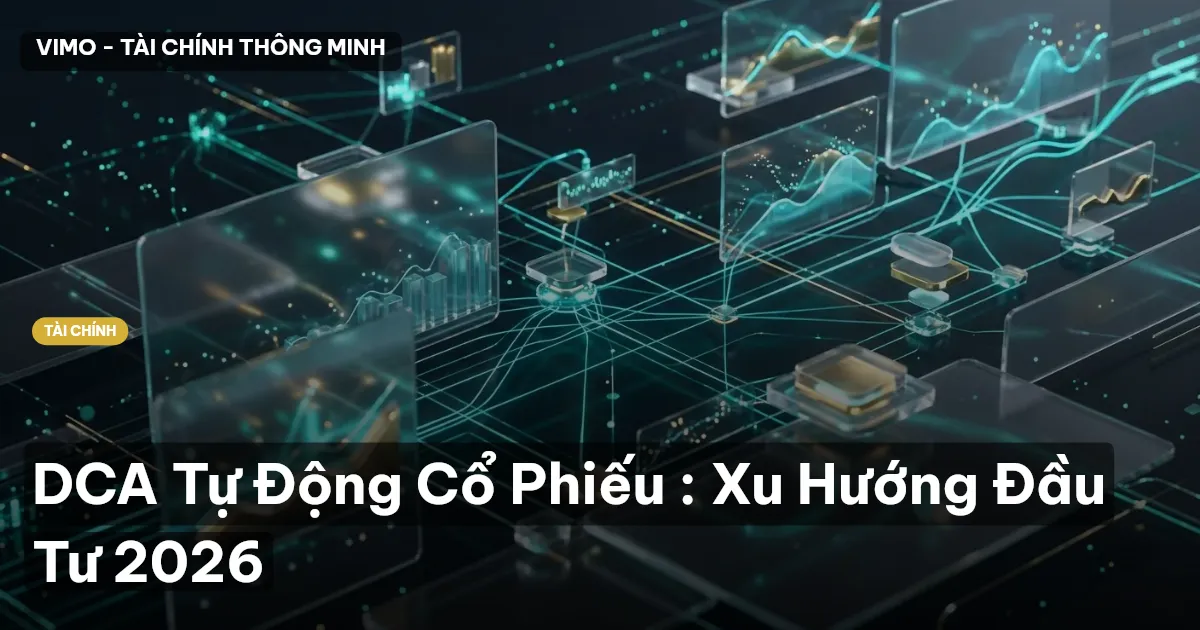 DCA tự động