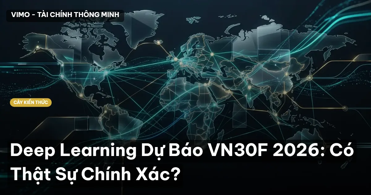 Deep Learning Dự Báo VN30F 2026: Có Thật Sự Chính Xác?