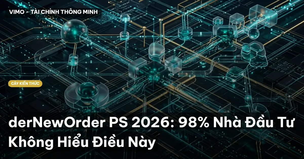 derNewOrder PS 2026: 98% Nhà Đầu Tư Không Hiểu Điều Này
