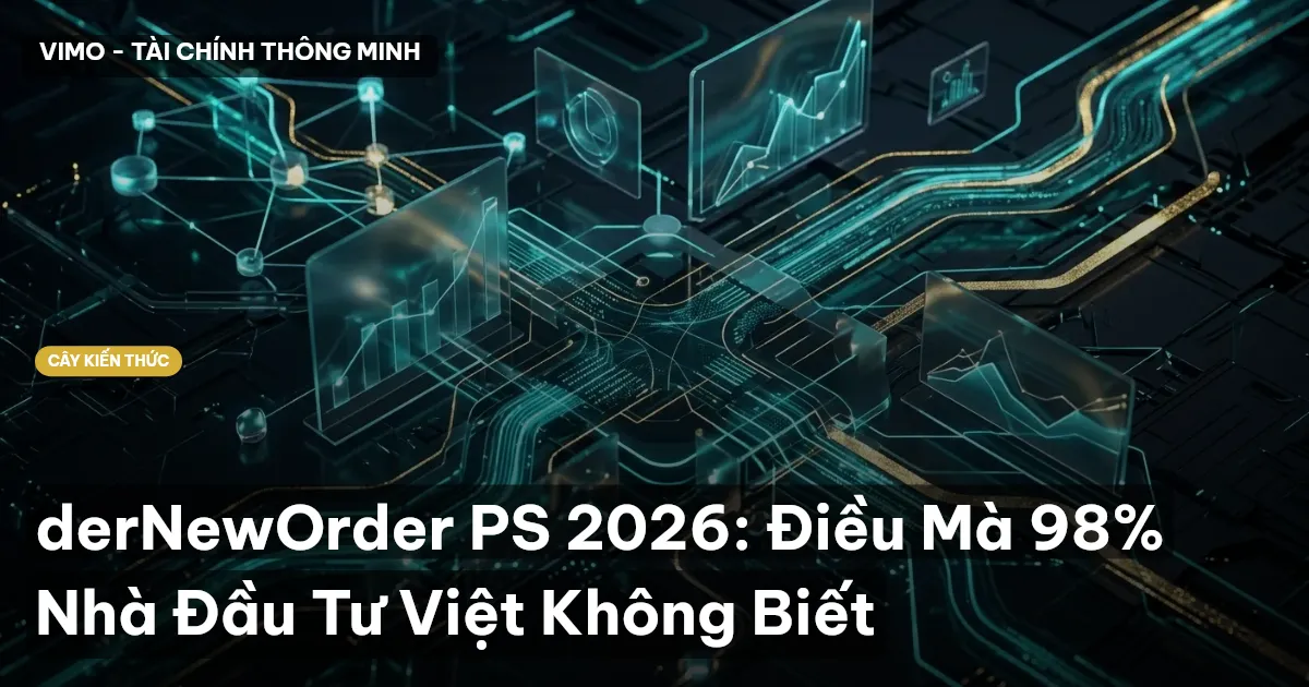 derNewOrder PS 2026: Điều Mà 98% Nhà Đầu Tư Việt Không Biết