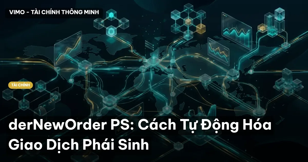 derNewOrder PS: Cách Tự Động Hóa Giao Dịch Phái Sinh