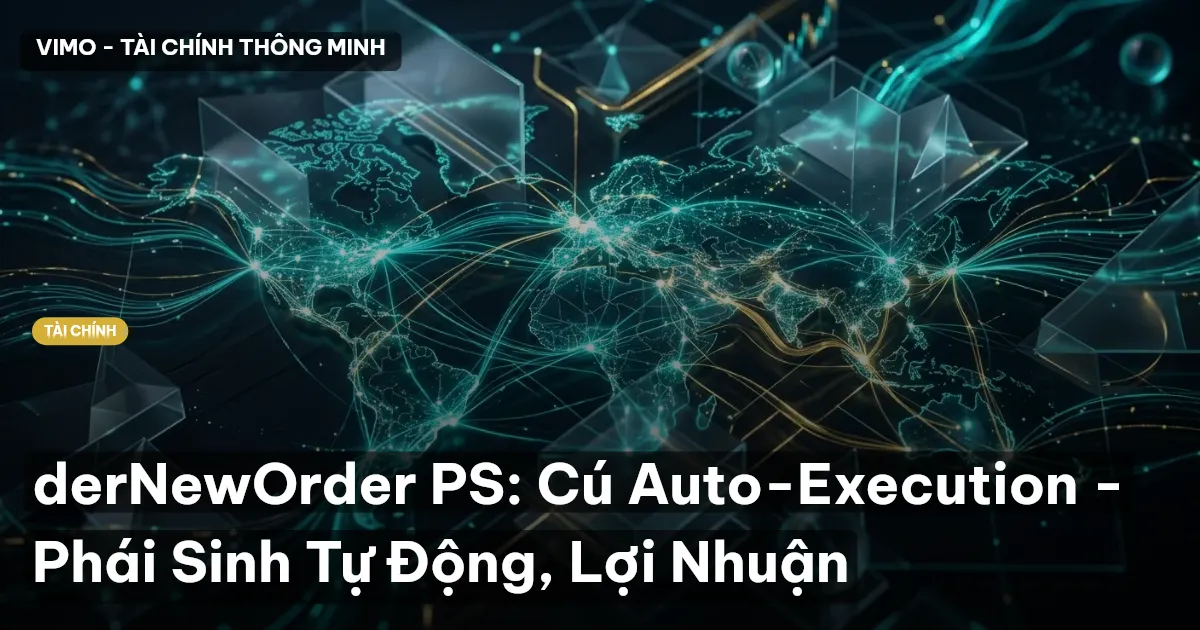derNewOrder PS: Cú Auto-Execution - Phái Sinh Tự Động, Lợi Nhuận