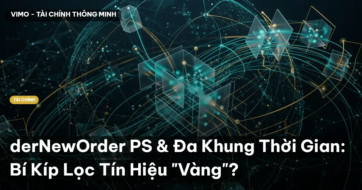 derNewOrder PS & Đa Khung Thời Gian: Bí Kíp Lọc Tín Hiệu "Vàng"?