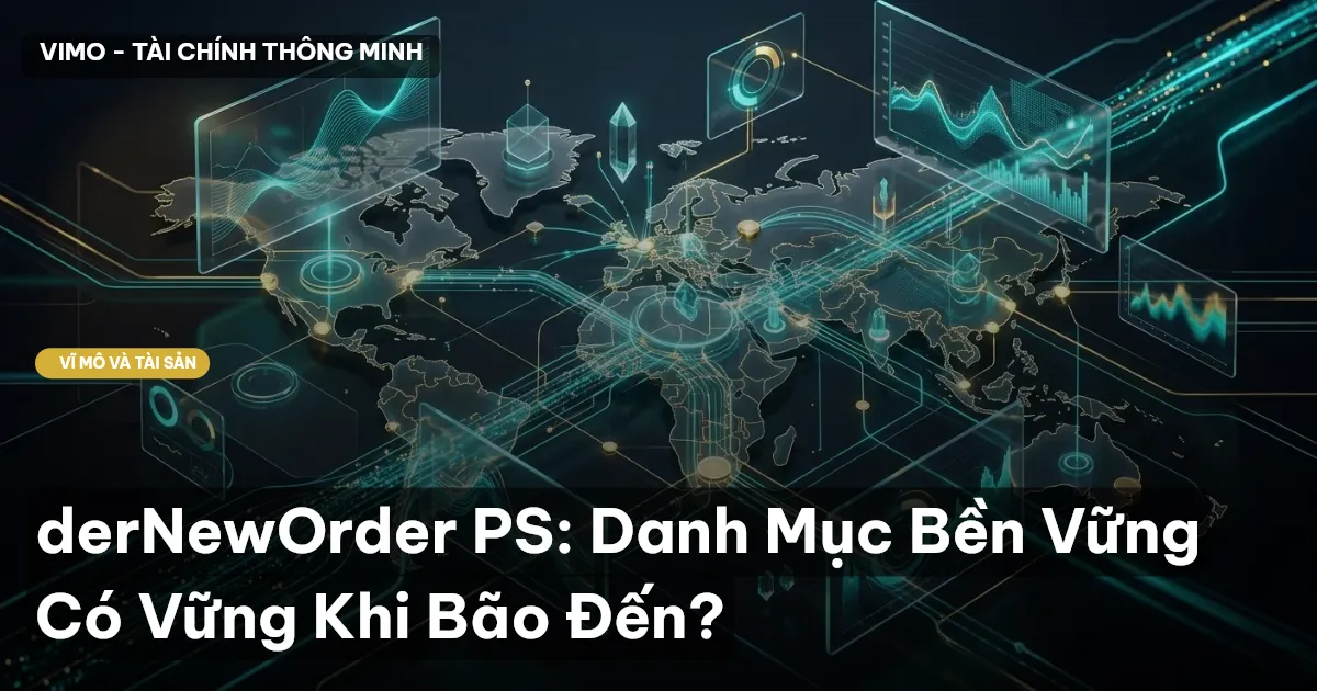 derNewOrder PS: Danh Mục Bền Vững Có Vững Khi Bão Đến?