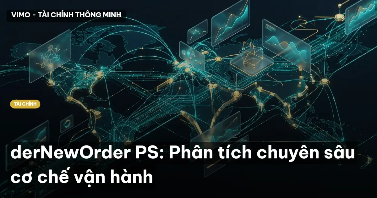 derNewOrder PS: Phân tích chuyên sâu cơ chế vận hành
