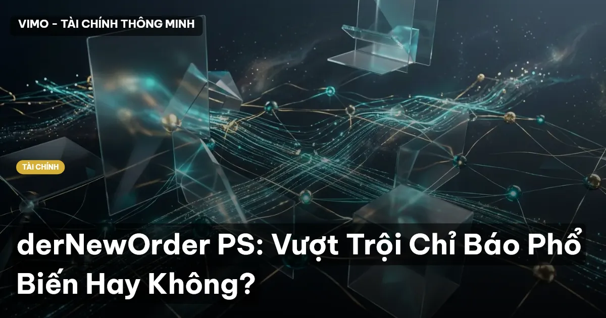 derNewOrder PS: Vượt Trội Chỉ Báo Phổ Biến Hay Không?
