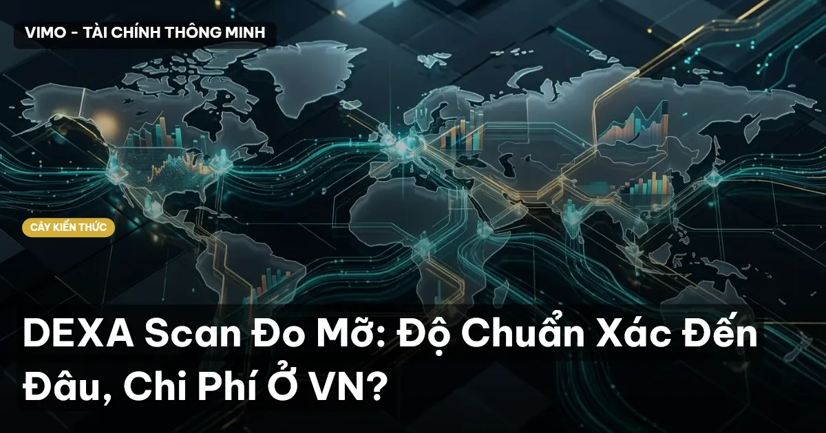 DEXA Scan Đo Mỡ: Độ Chuẩn Xác Đến Đâu, Chi Phí Ở VN?