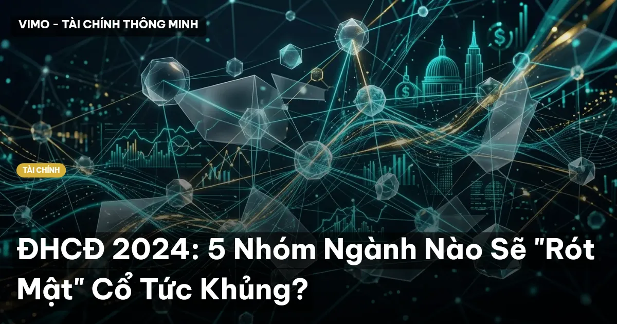 cổ tức 2024