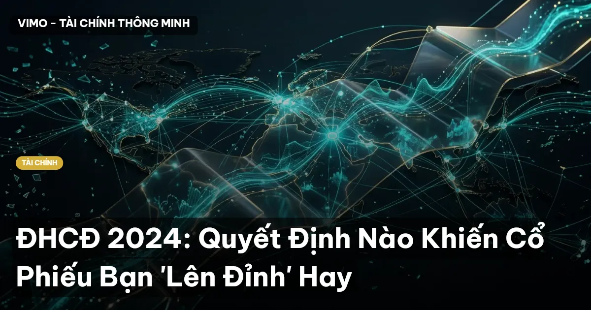 ĐHCĐ 2024