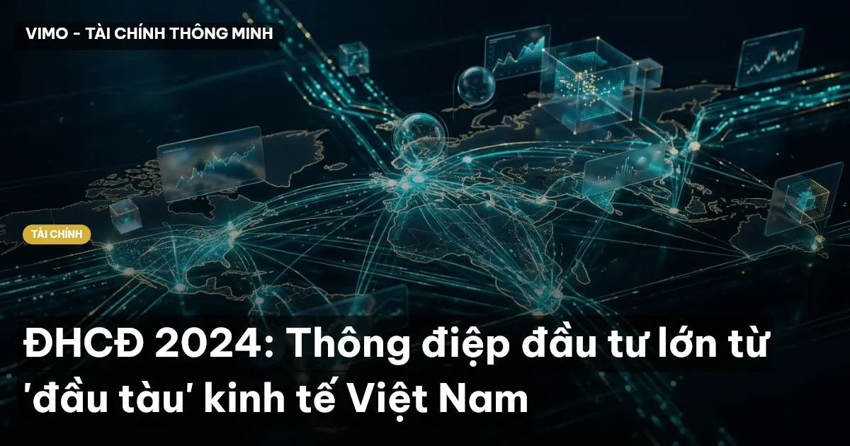 ĐHCĐ 2024