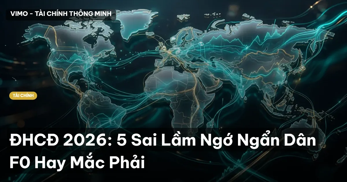 ĐHCĐ 2026