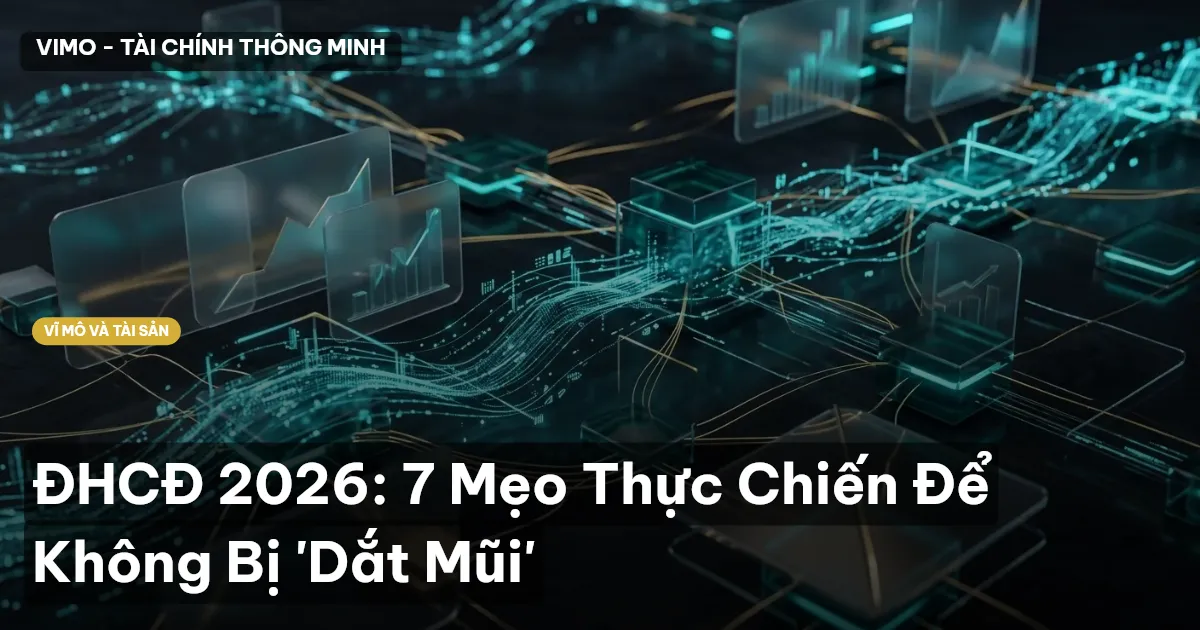 ĐHCĐ 2026