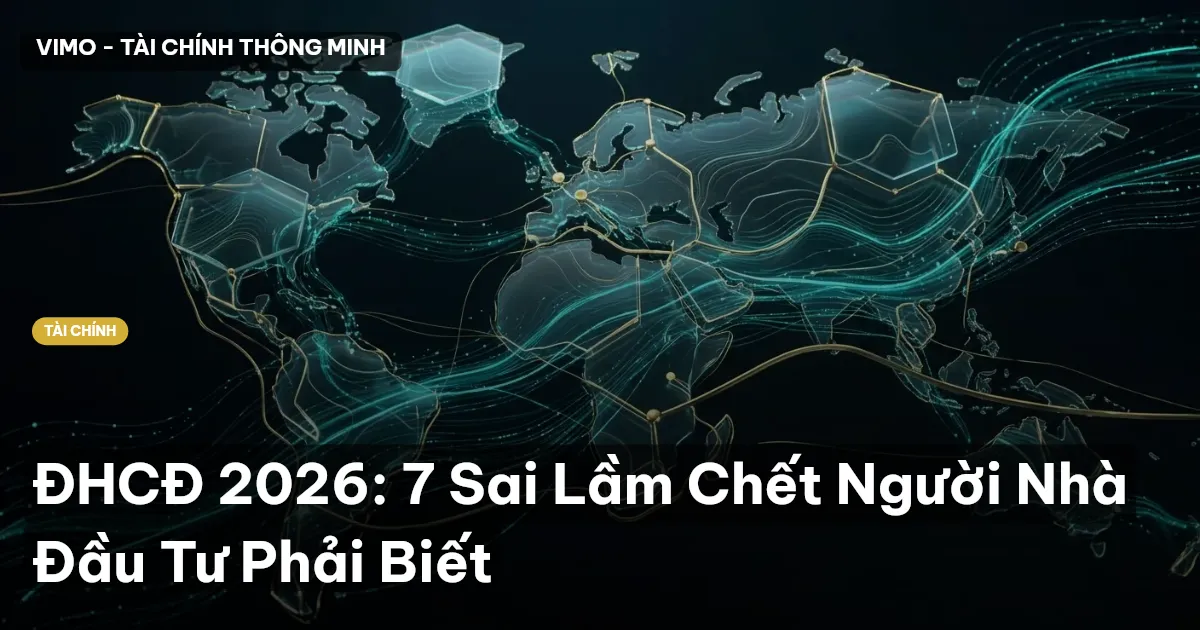 ĐHCĐ 2026