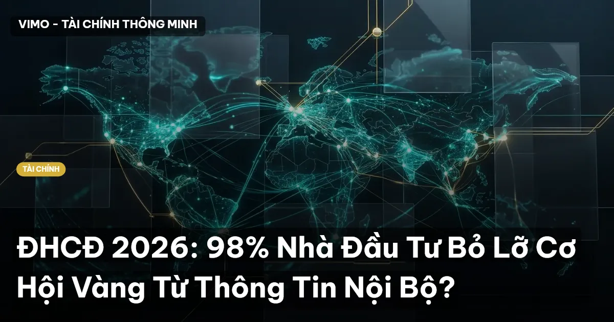 ĐHCĐ 2026