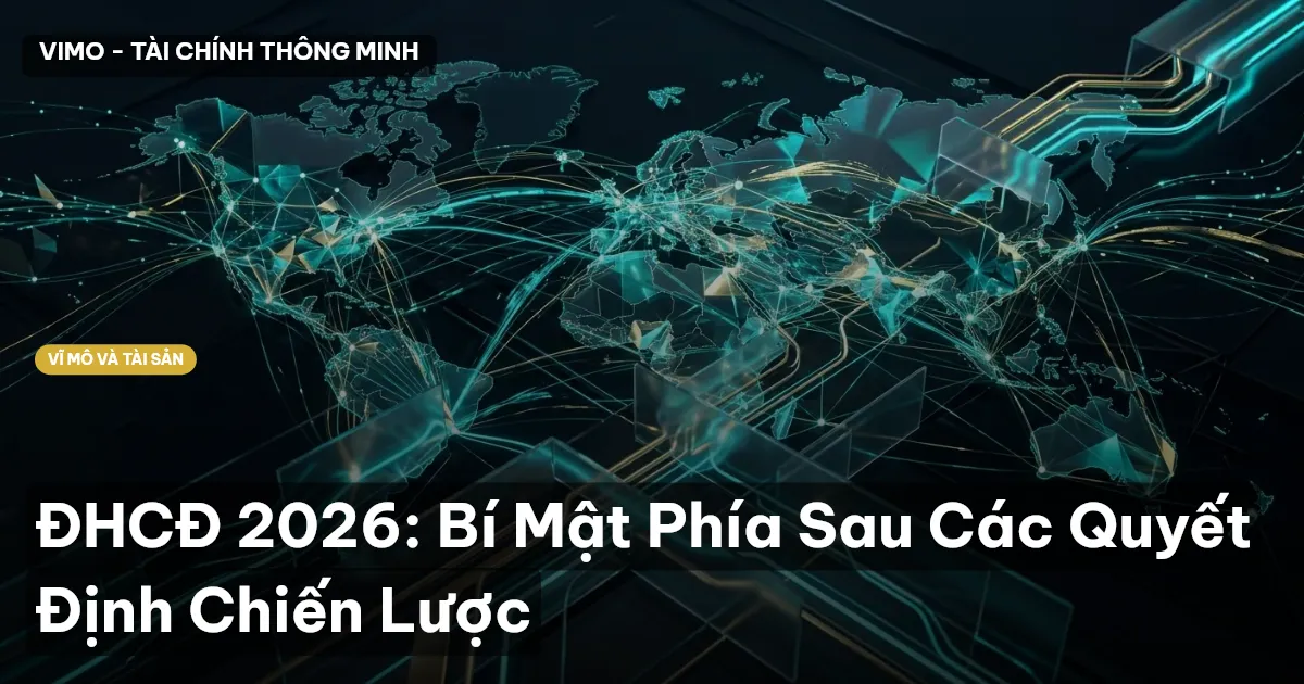 ĐHCĐ 2026
